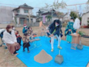 H様邸　地鎮祭