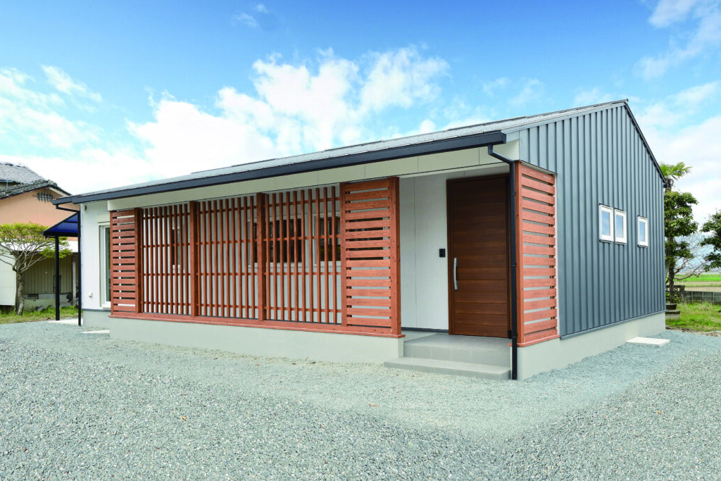 やさしい温度に包まれる、のびやかな平屋の家