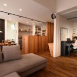 LDKと一体感のある音楽室