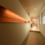 ミリ単位までこだわった玄関ニッチ