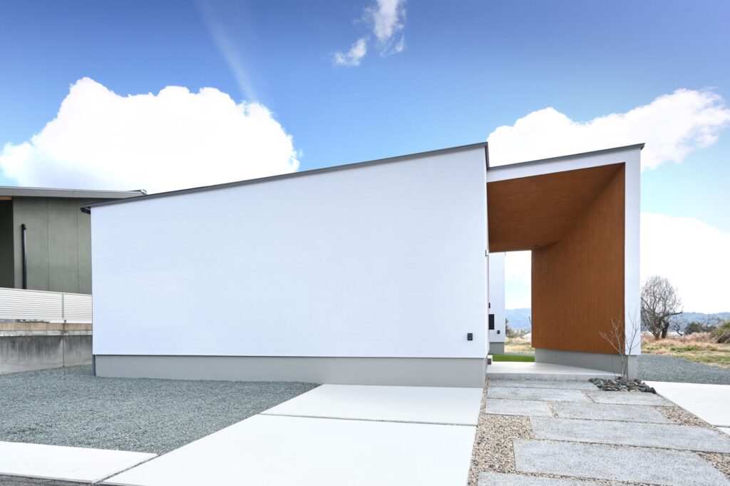 絶景をデザインする家