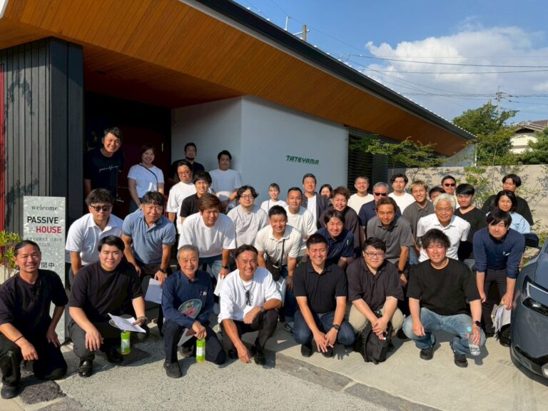 パッシブハウスジャパン 九州支部勉強会